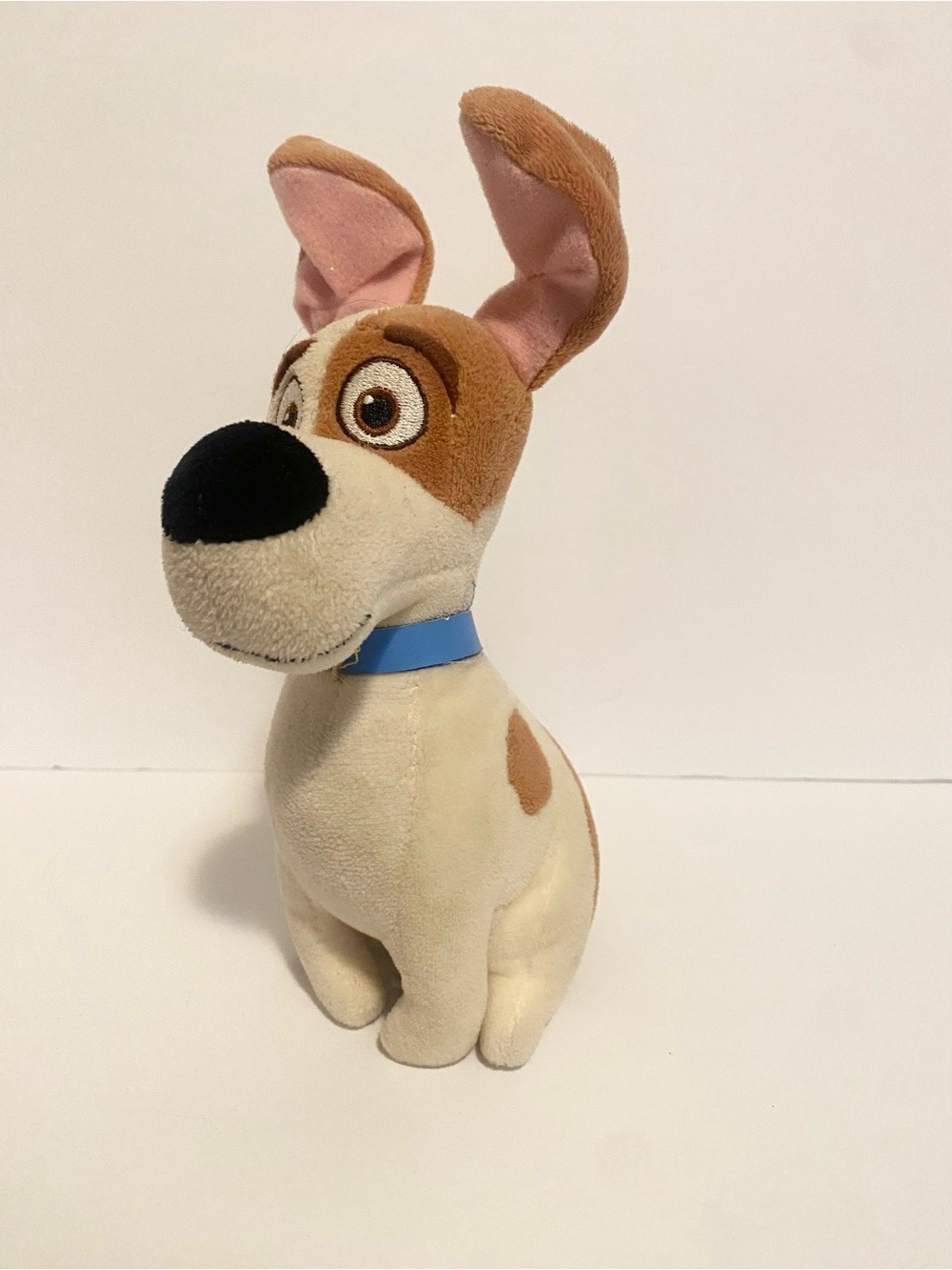 Ty The Secret Life of Pets Max Plush Puppy Dog Jack Russell Stuffed Animal Movie